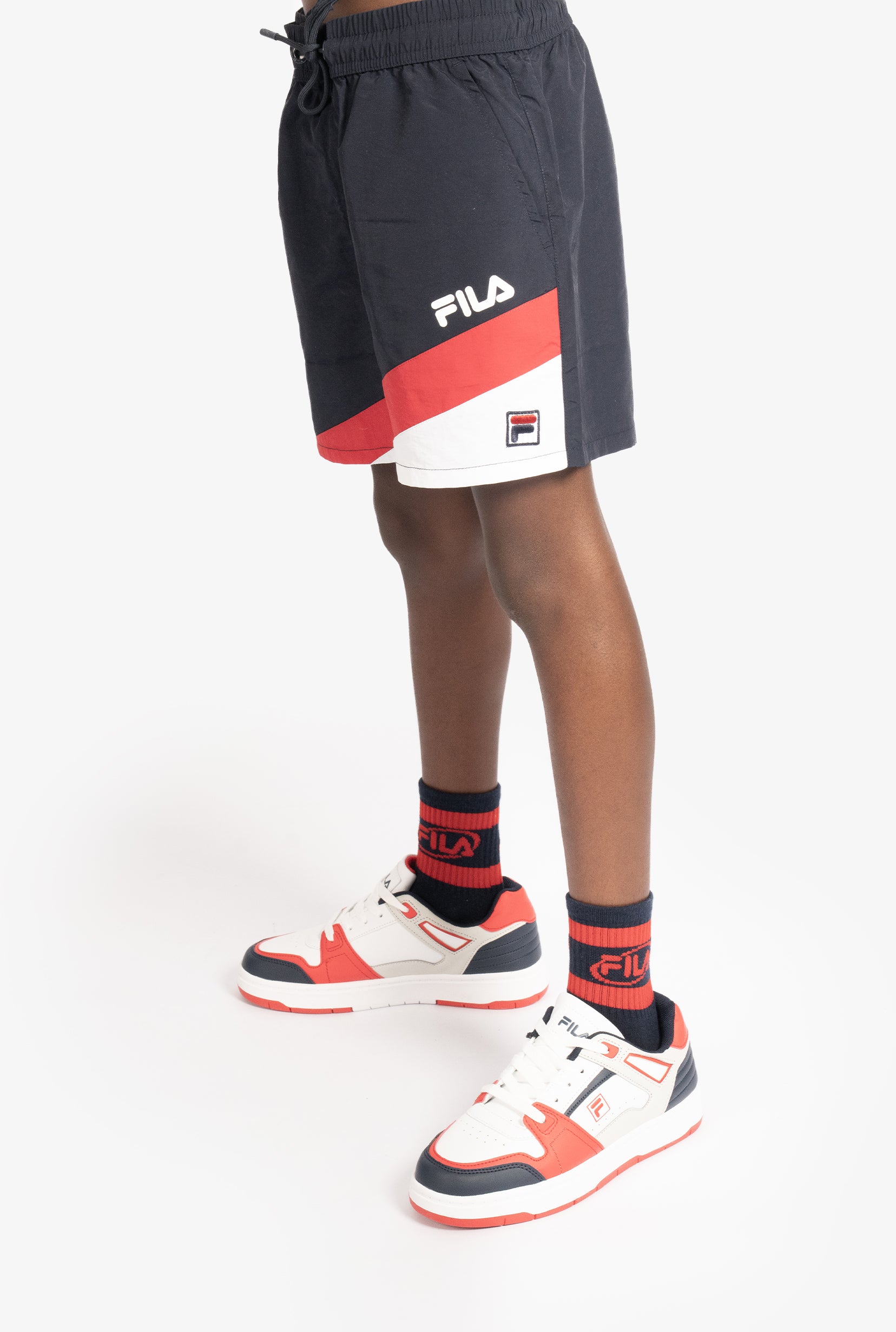 Boy's Rebel Shorts