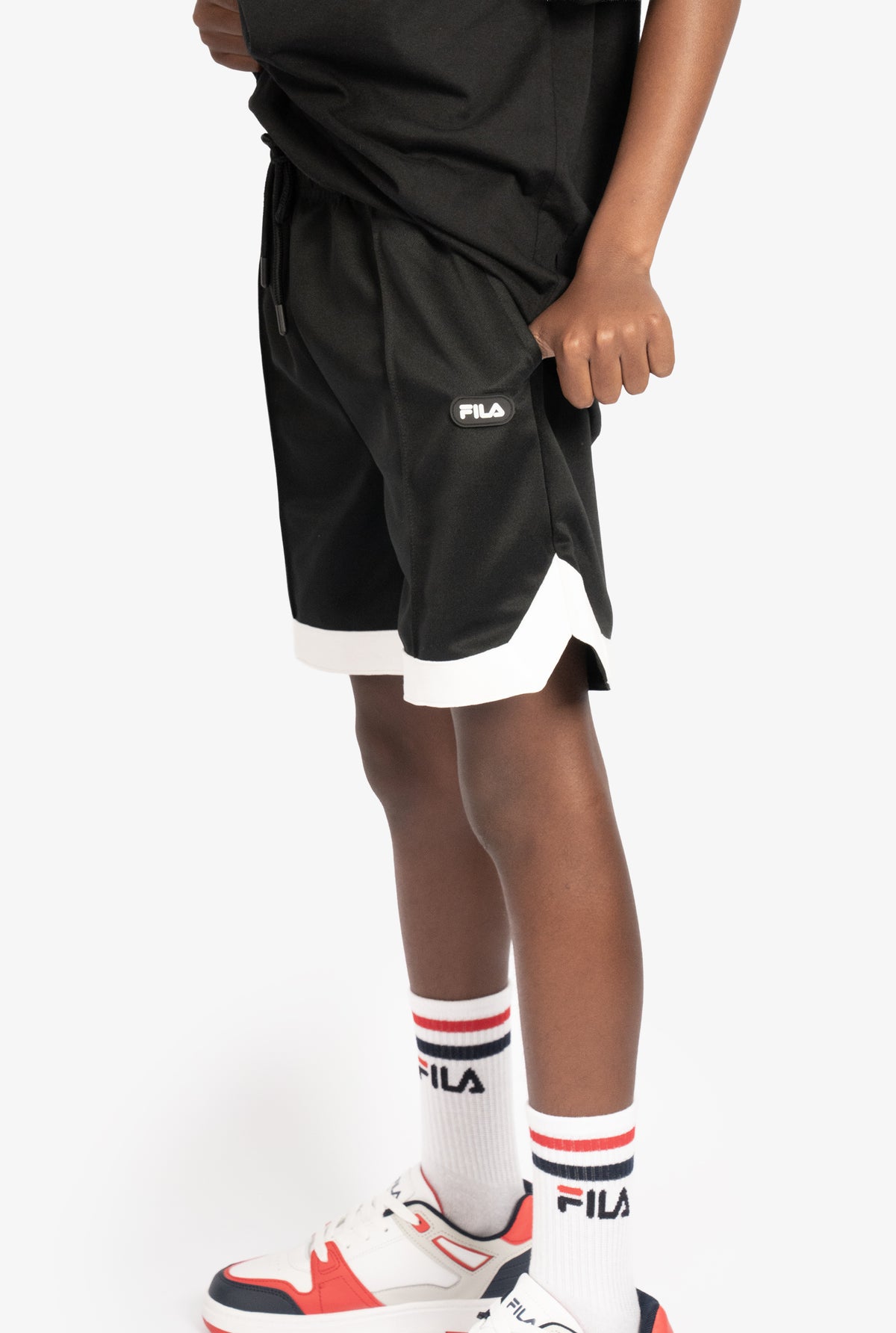 Boy's Johnny Shorts