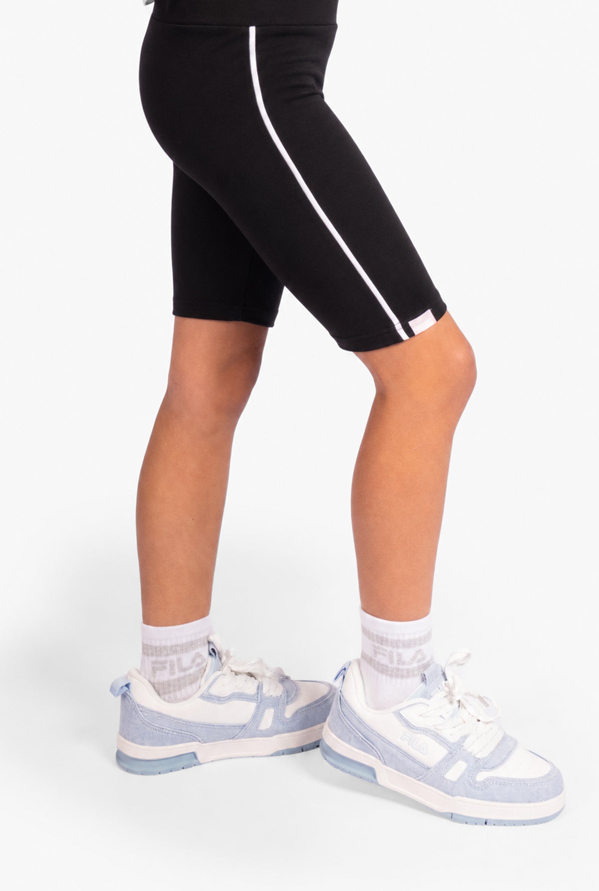 Girl's Stormi Tight Shorts