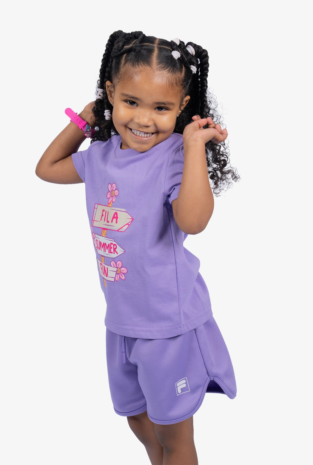 Girl's Kelly Set