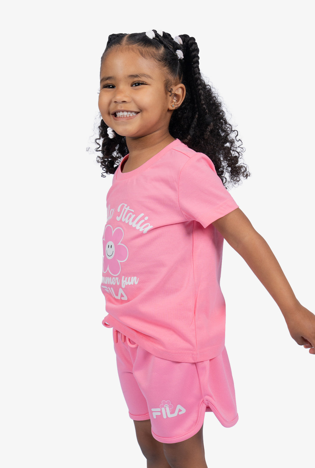 Girl's Jenny Set