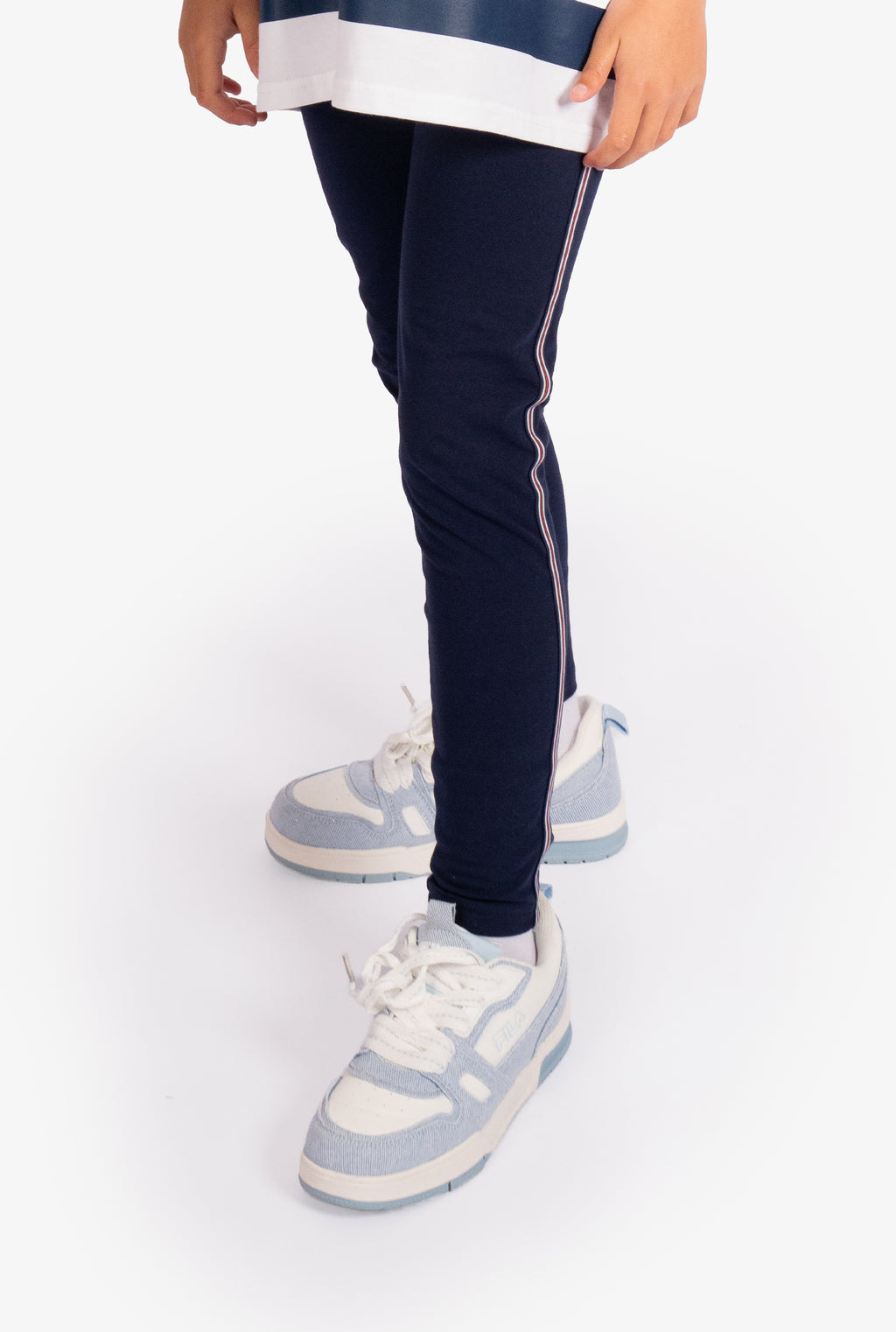 Girl's Angela Leggings