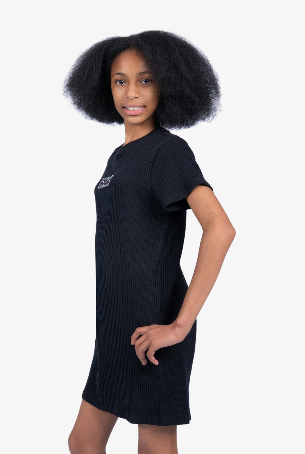 Girl's Laguna T-Shirt Dress