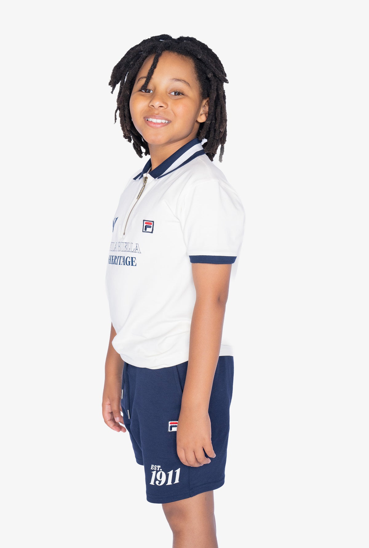 Boy's Gene Golf Shirt