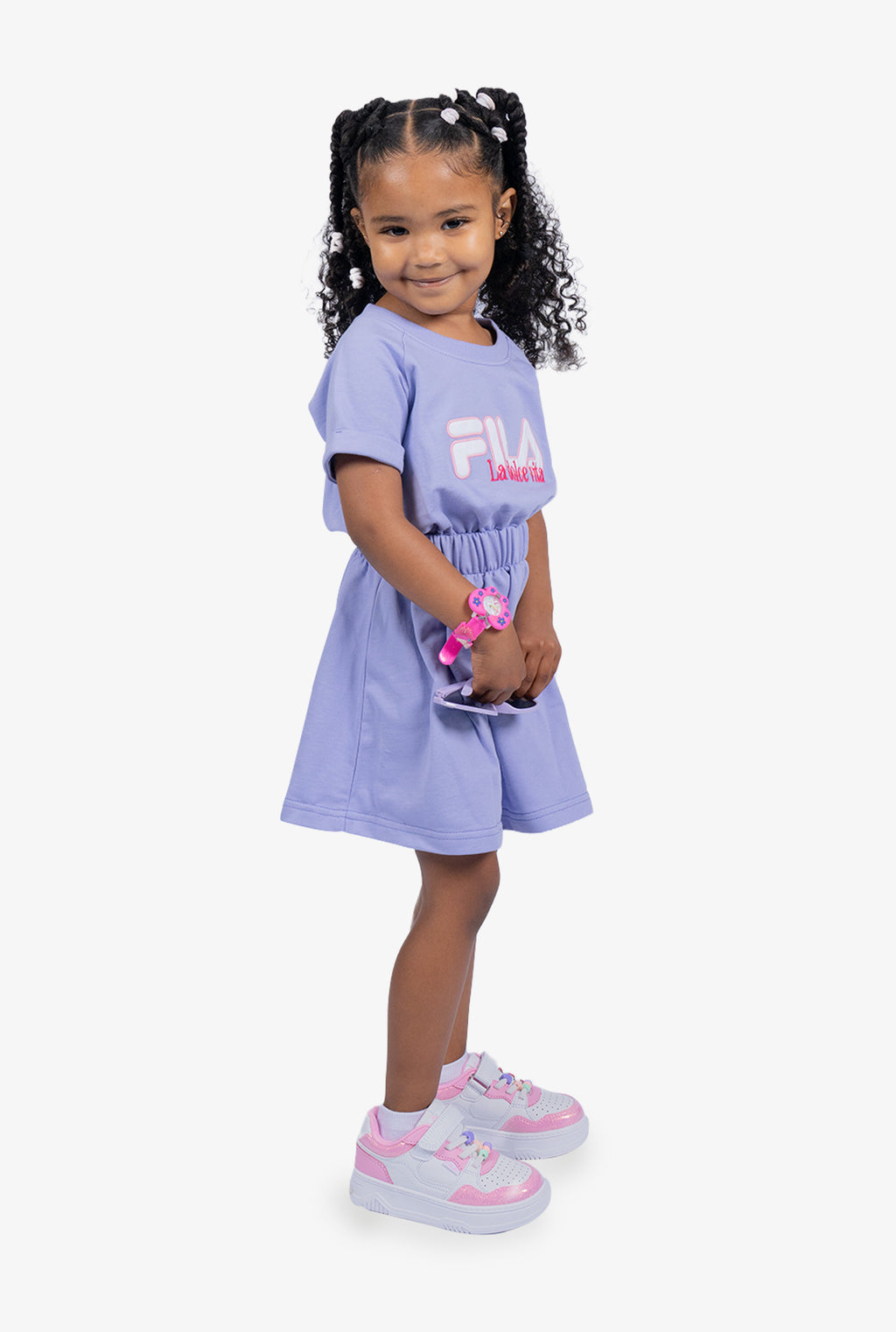 Girl's Helen Dress