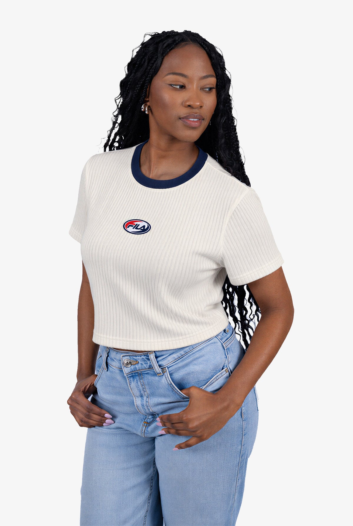 Women's Dusty Crop Top