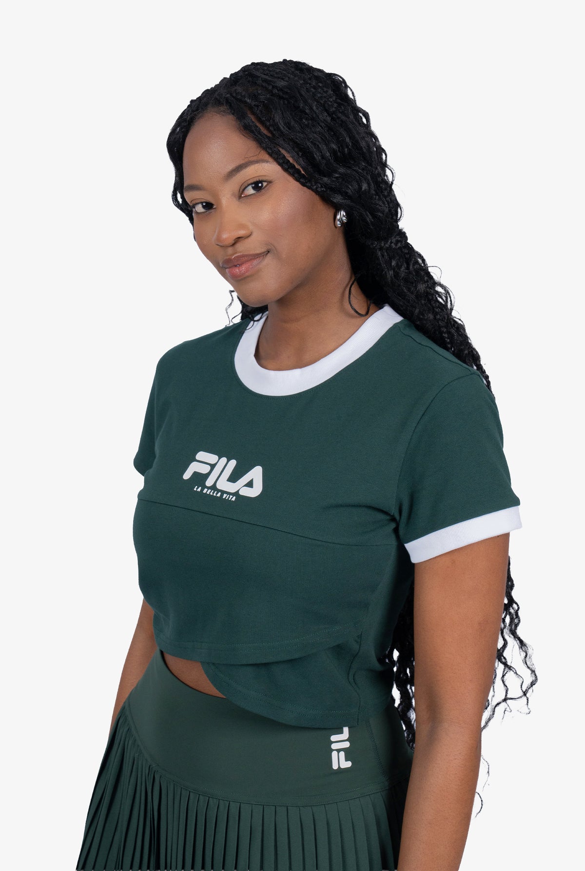 Women's Juno Crop Top