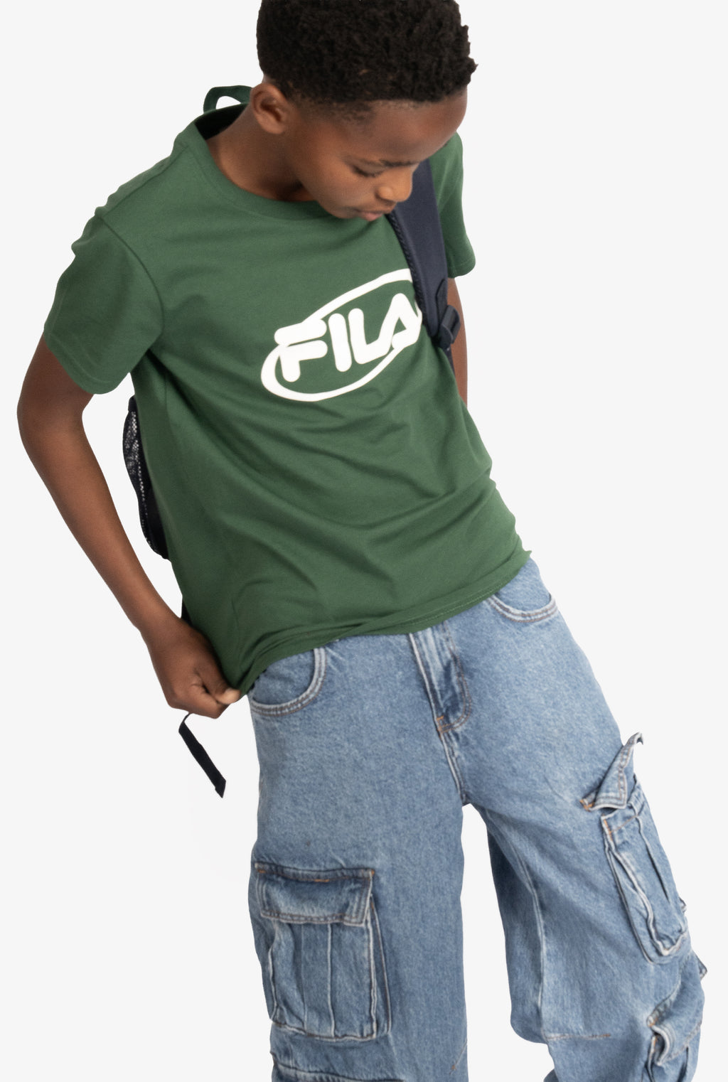 Boy's Revel T-Shirt