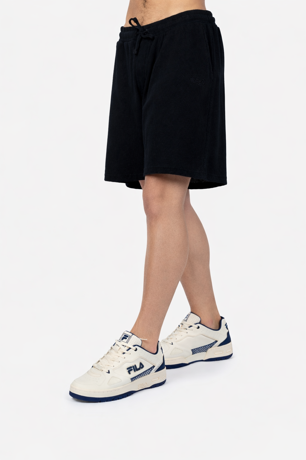 Men's Caleb Waffle Shorts