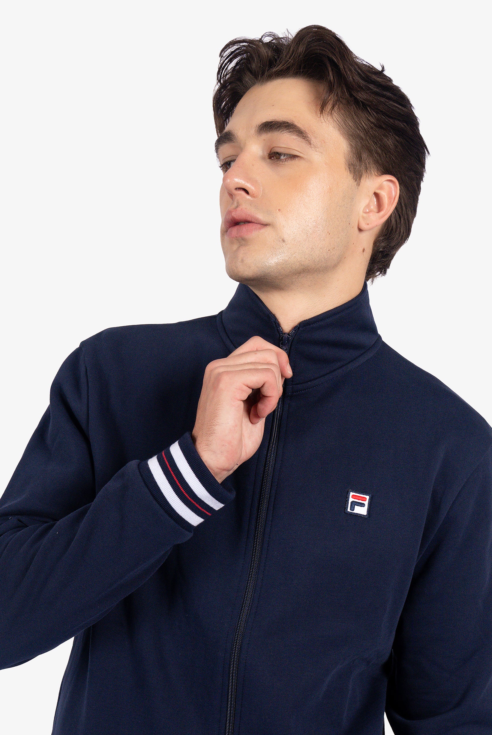 Hartley Track Jacket