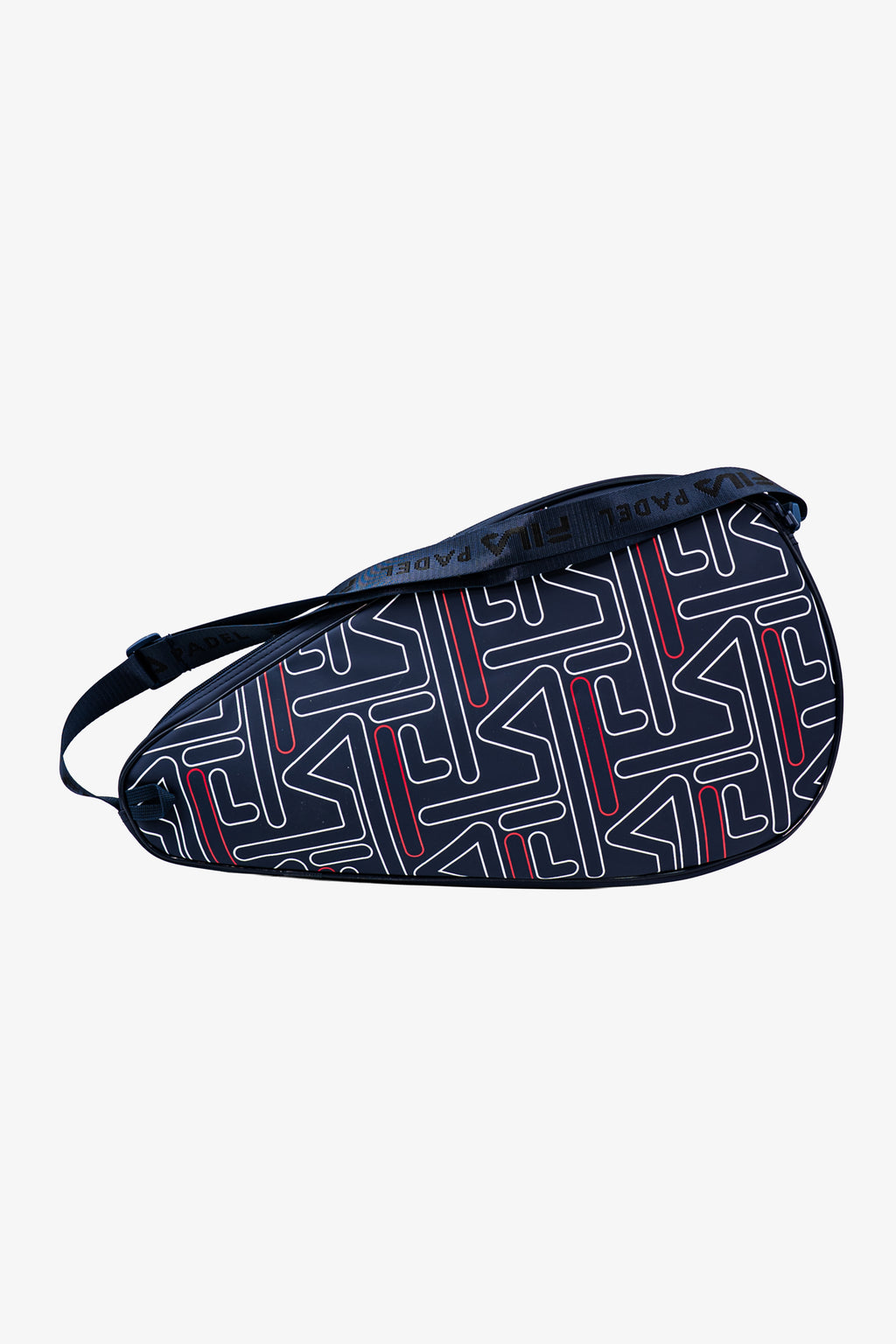 James Padel Sleeve