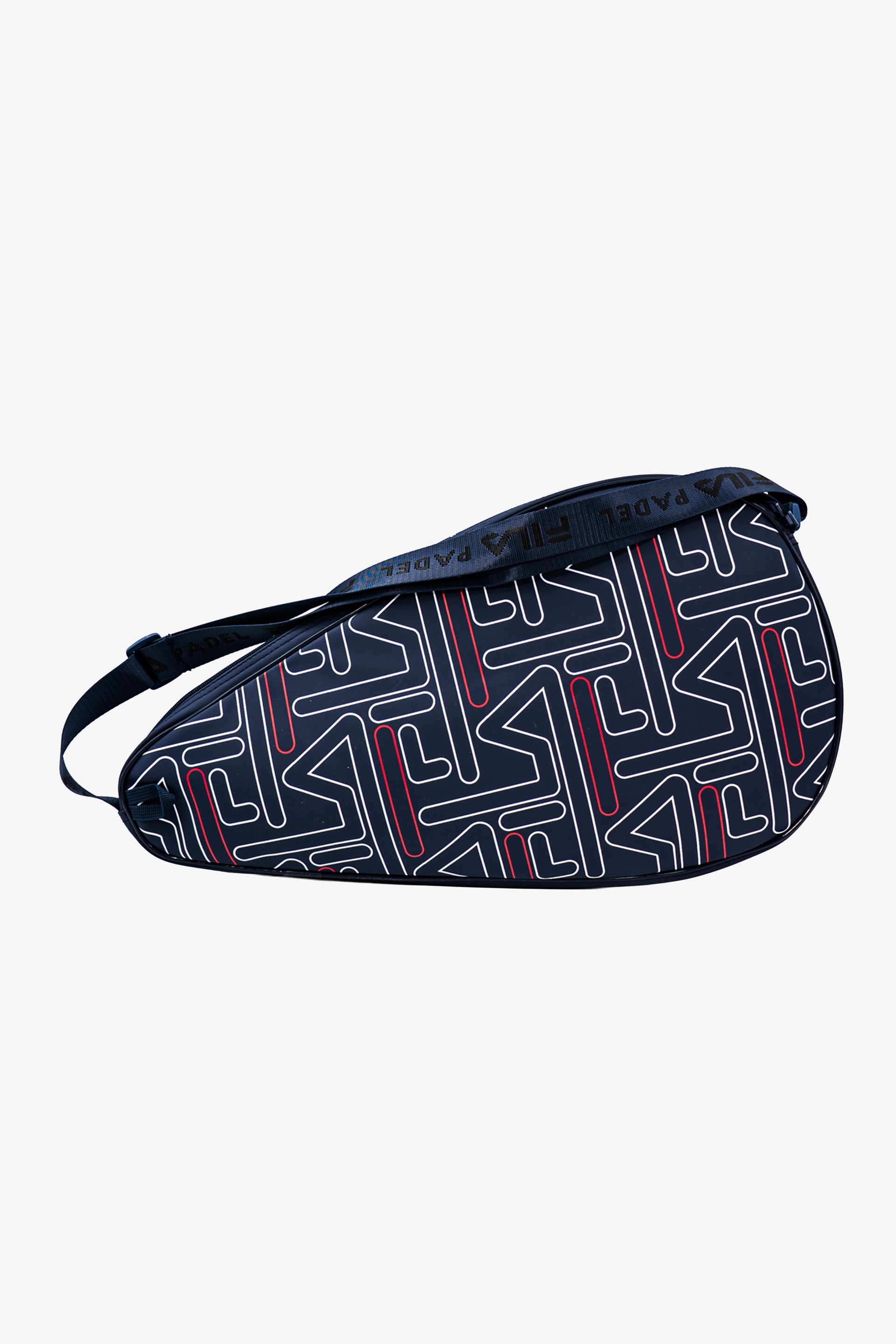 James Padel Sleeve