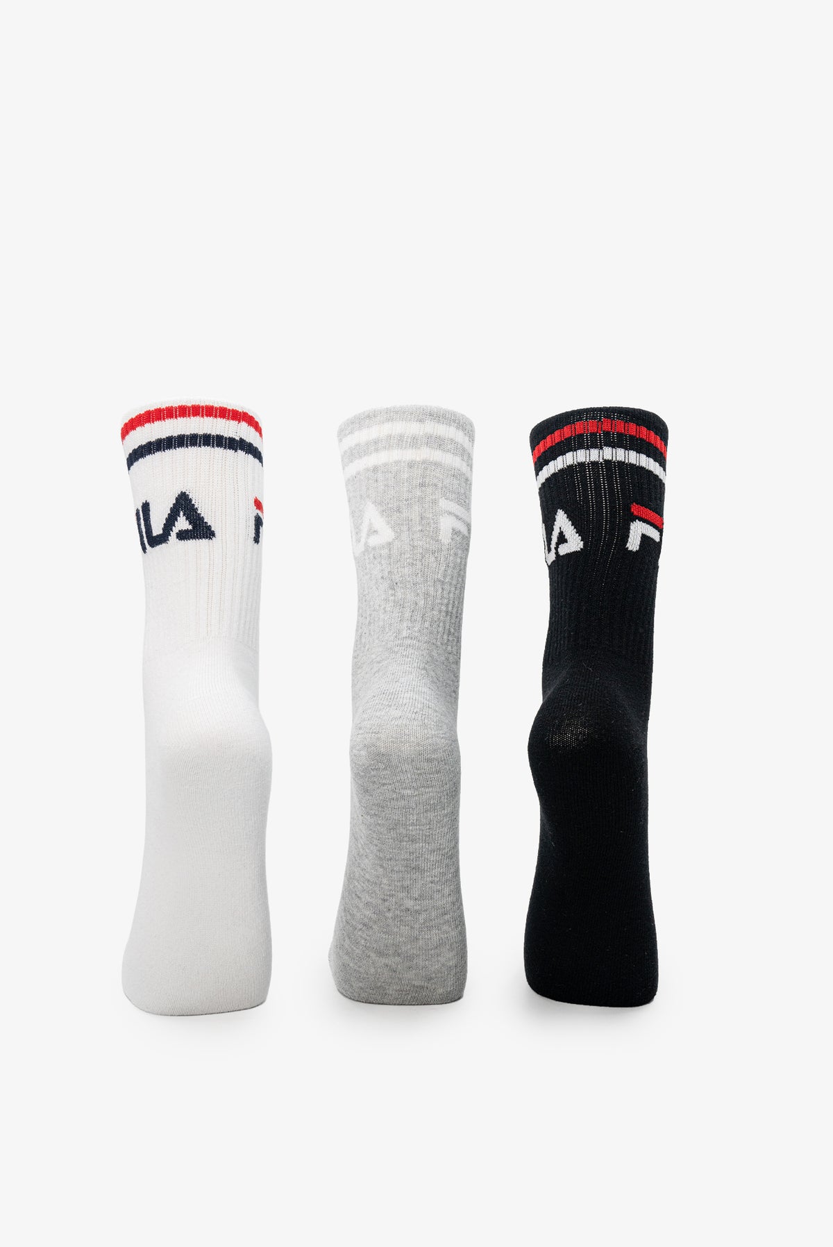 Men's Stallone Tube Socks 3 Pack (Size 7-11)