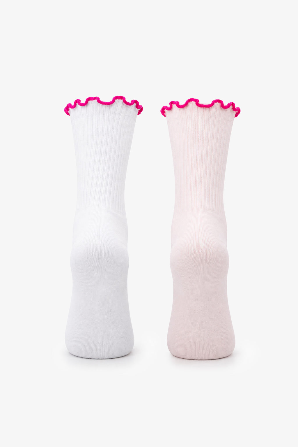 Women's Sofia Lettuce 3/4 Socks 2 Pack (Size 3-8)