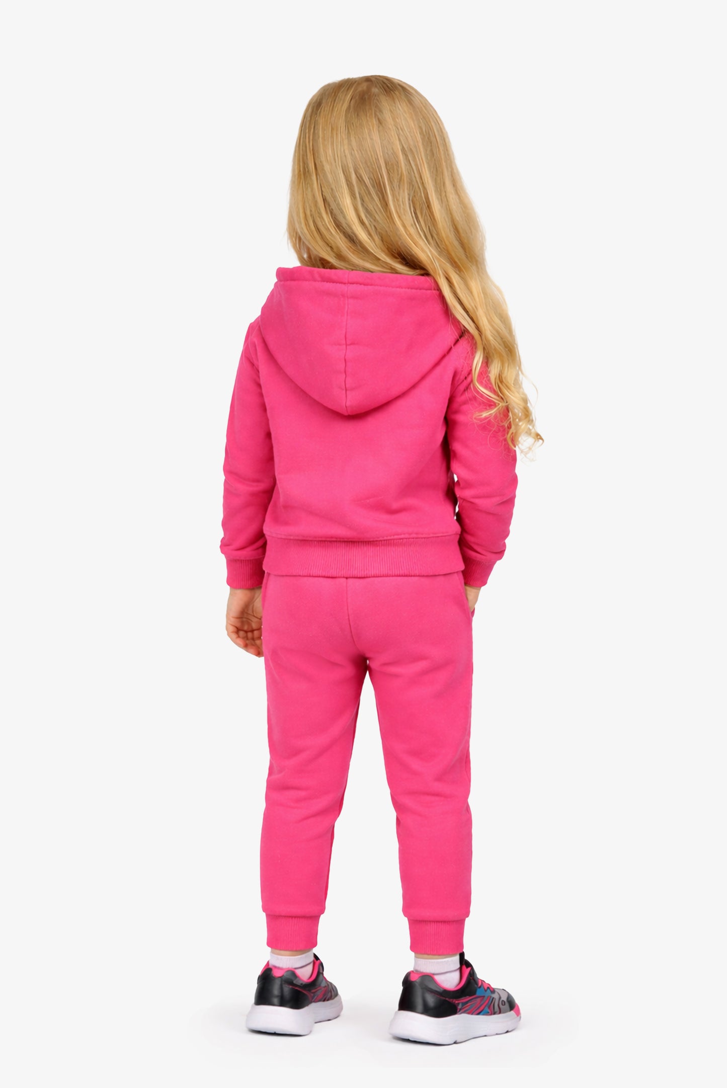 Girl's Dakota Tracksuit Set