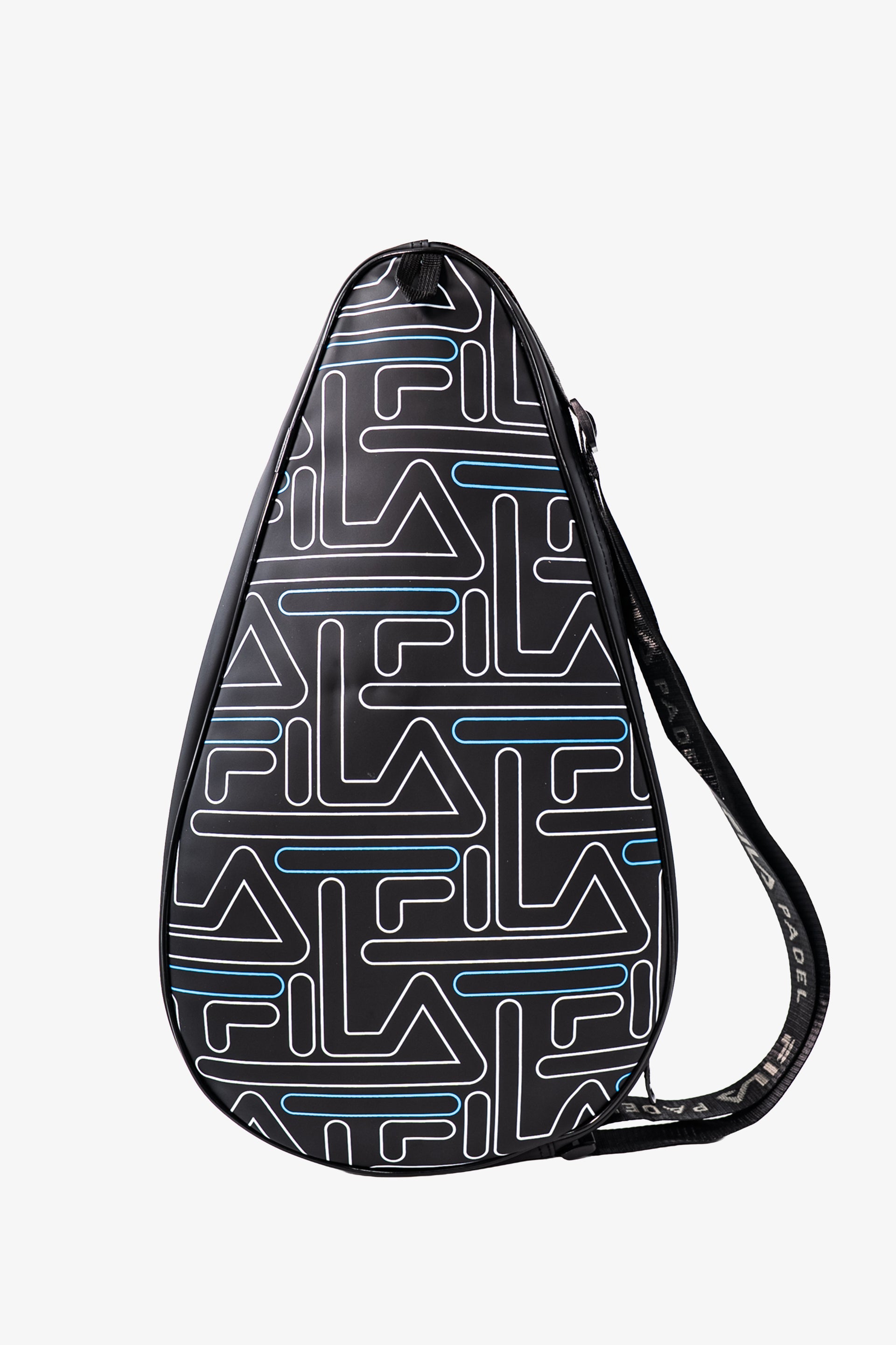 James Padel Sleeve
