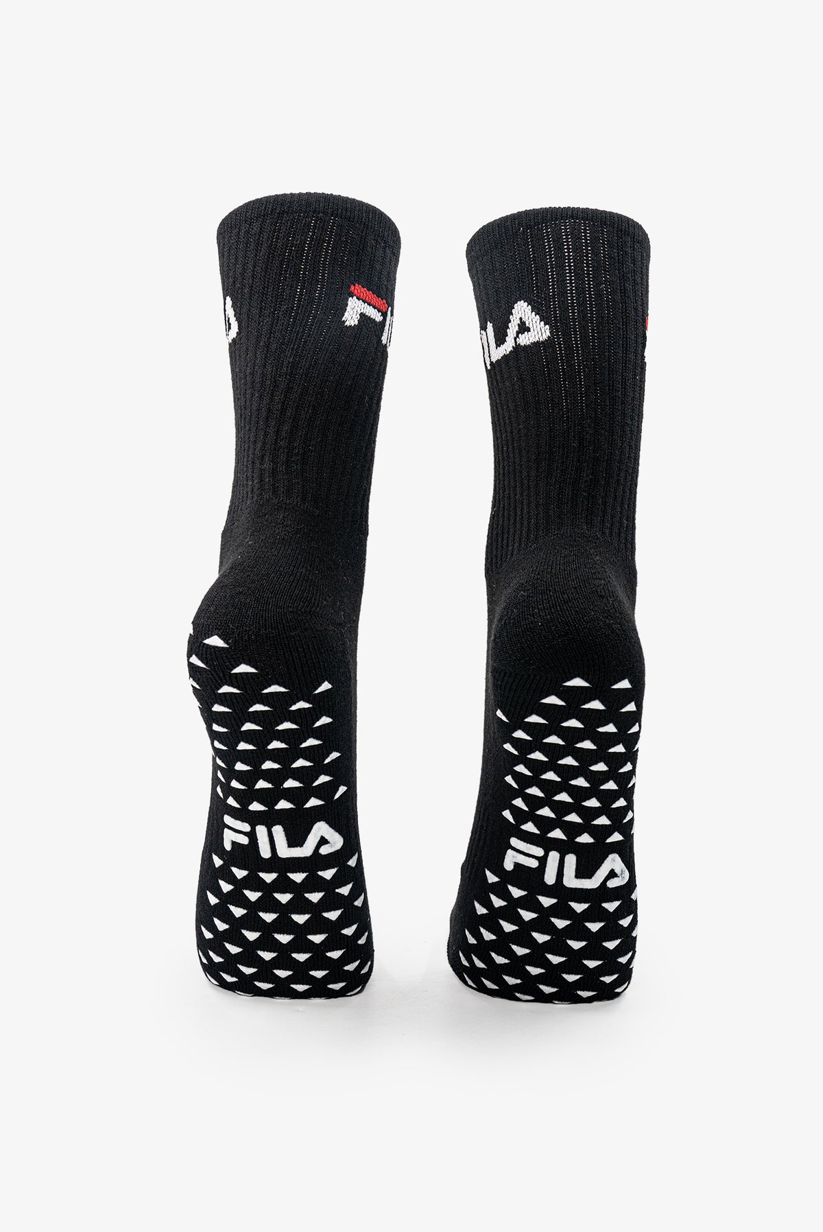 Men's Deckle 3/4 Grip Socks 2 Pack (Size 7-11)