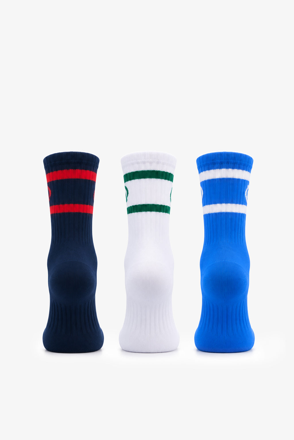 Kid's Revel 3/4 Sock 3 Pack (Size 10-2)