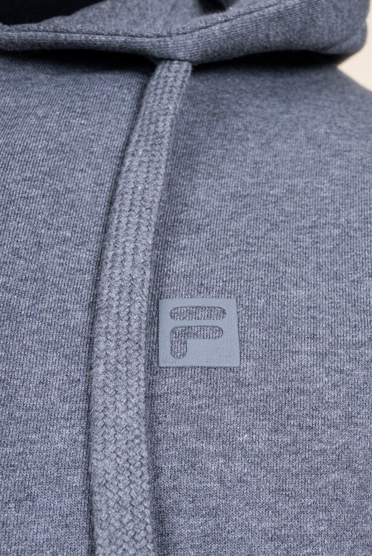 Men's Logan Zip Through Hoodie