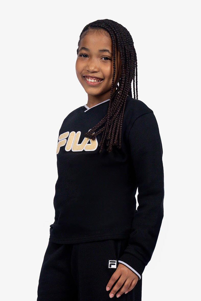 Girl's Frankie Sweater