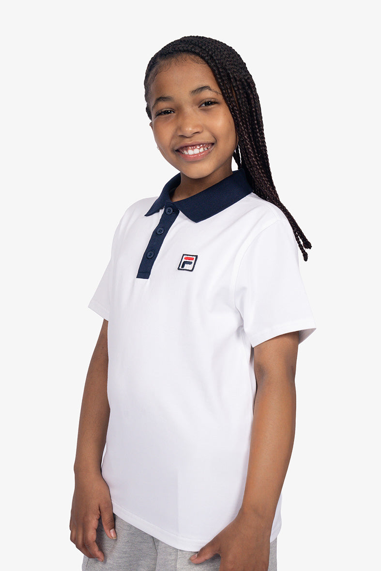 Girl's Betty Short Sleeve Golfer