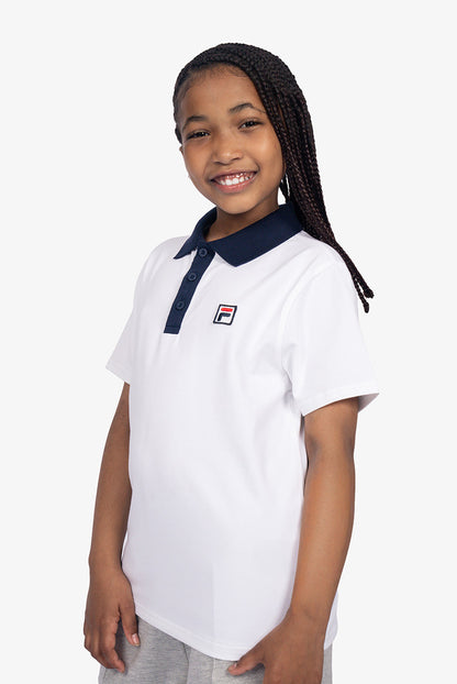 Girl's Betty Short Sleeve Golfer