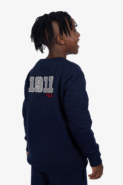 Kid's Lawson Sweater