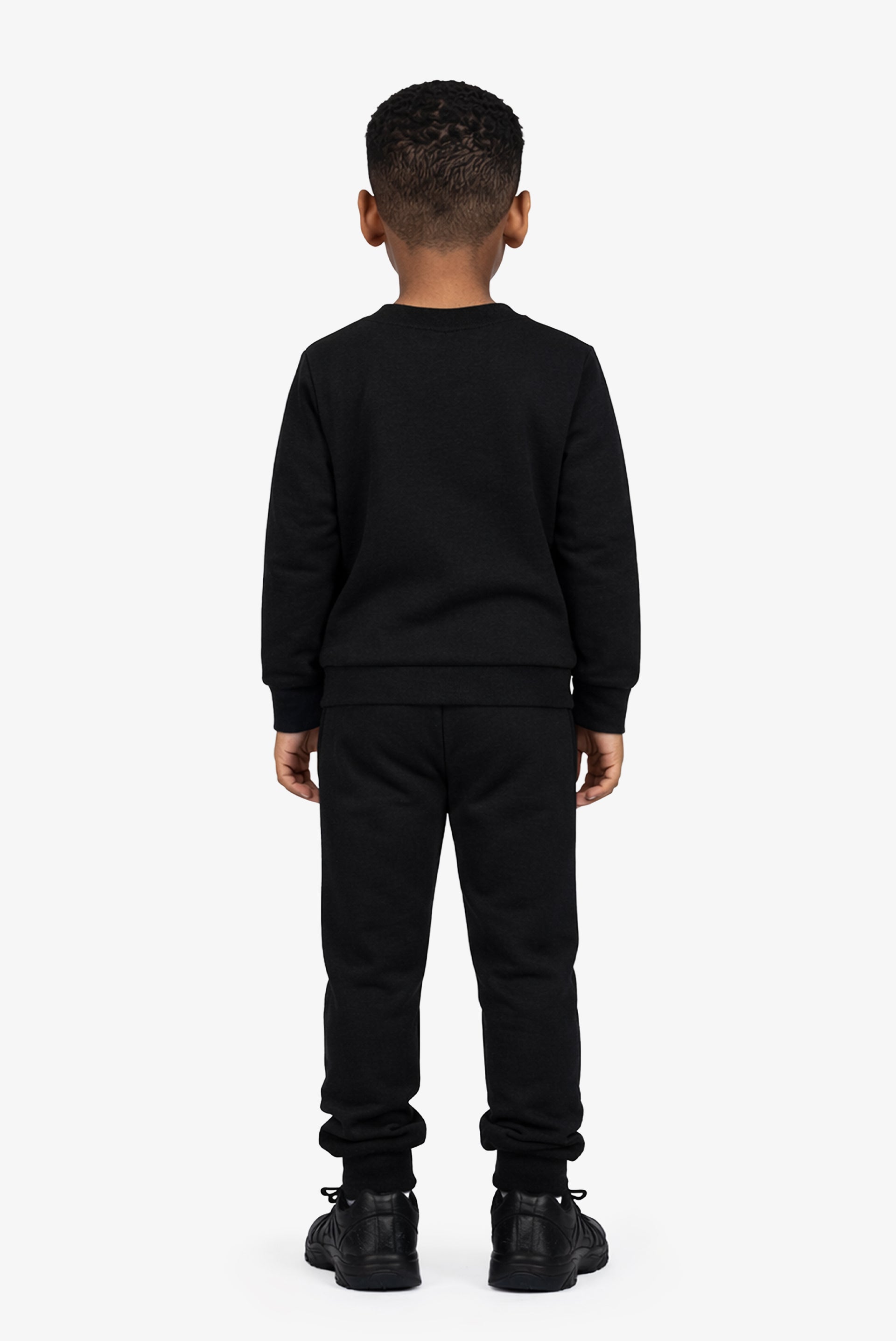 Boys Addison Tracksuit Set