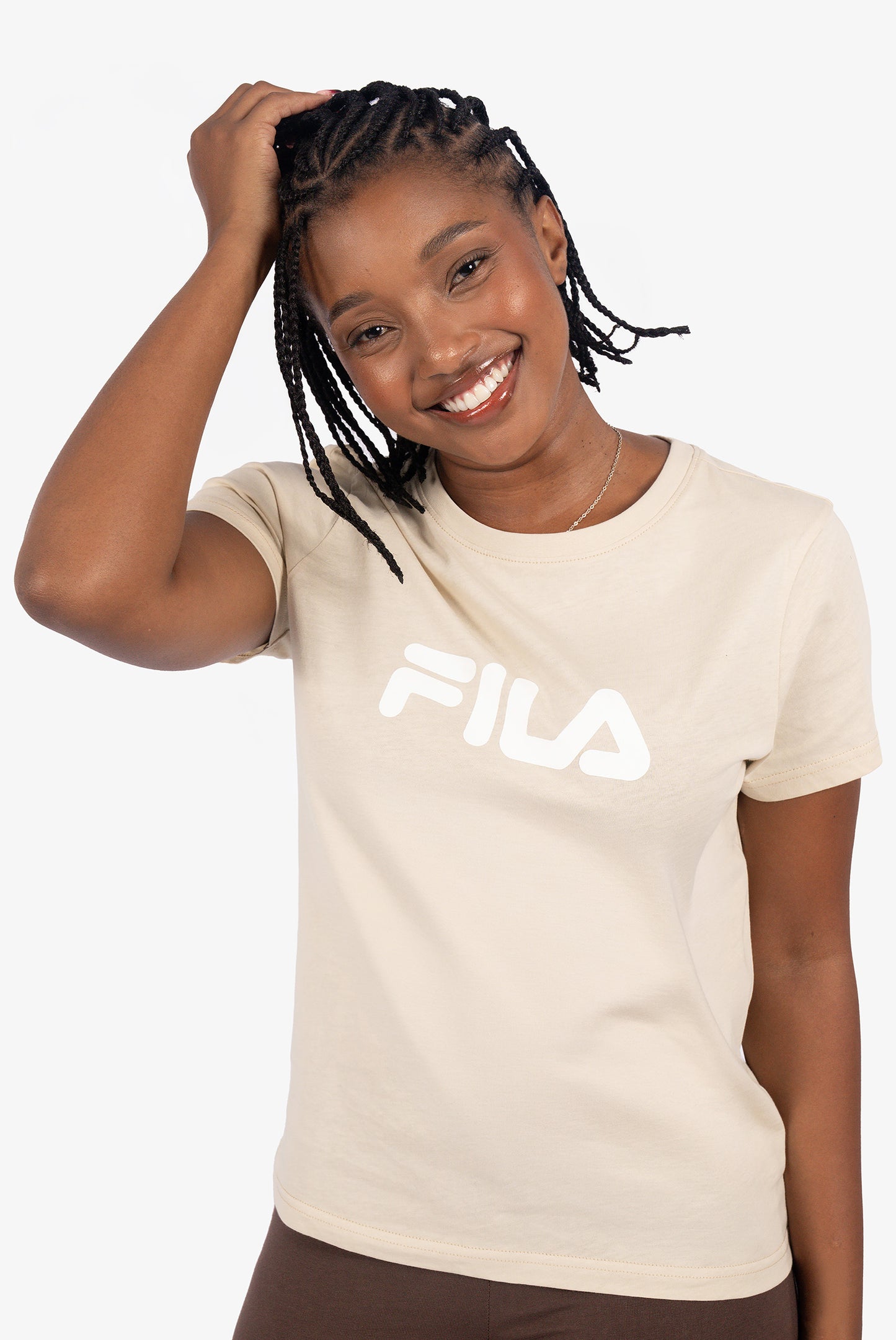 Women's Mono Deckle T-Shirt