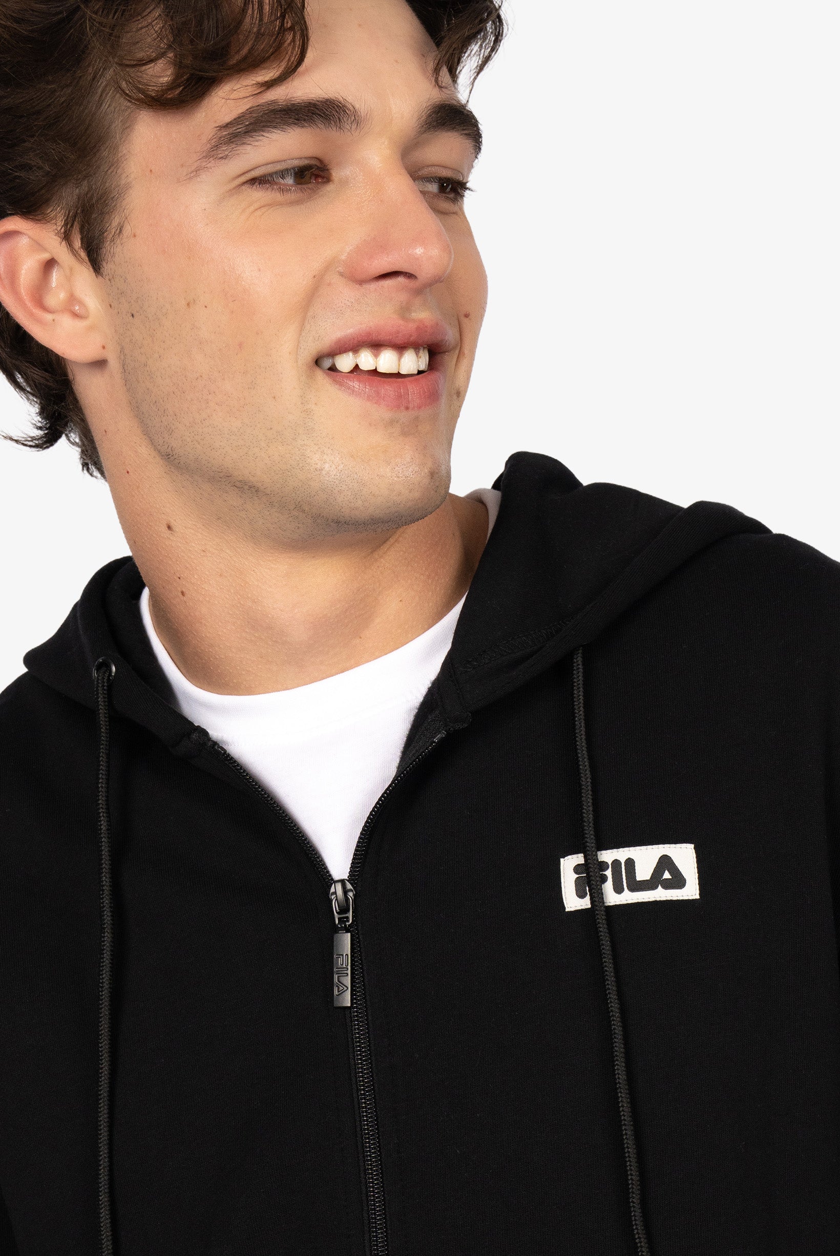 Men's Jose Zip Up Hoodie – FILA South Africa