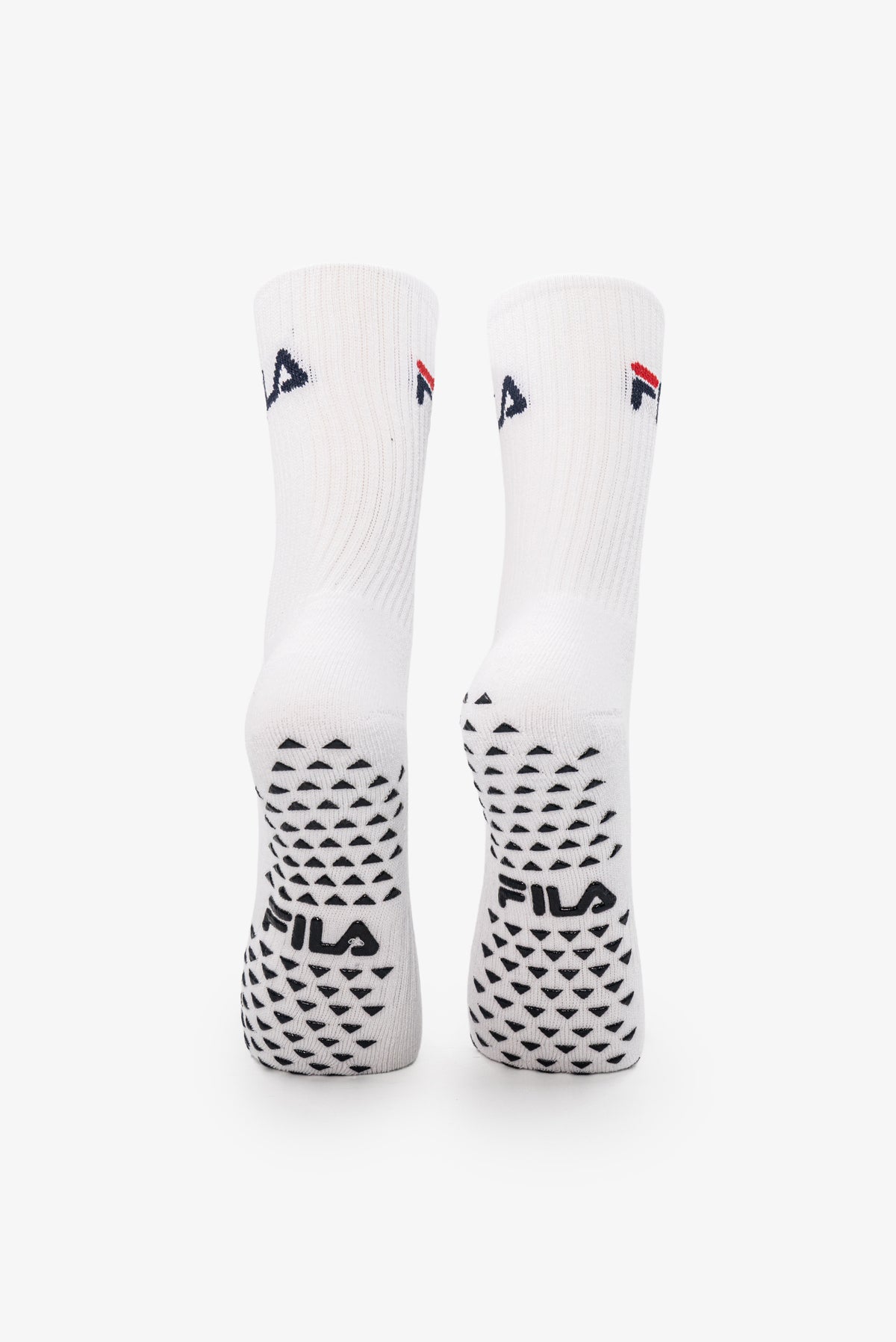 Men's Deckle 3/4 Grip Socks 2 Pack (Size 7-11)