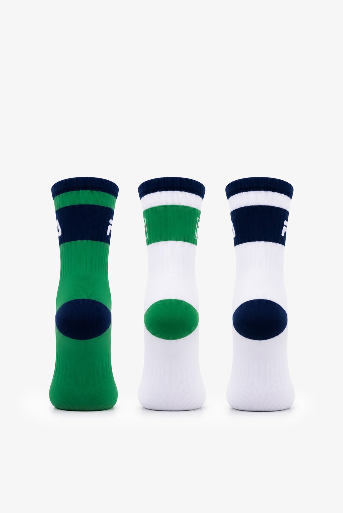 Jimmy Tube Socks 3 Pack (Size 10-2)