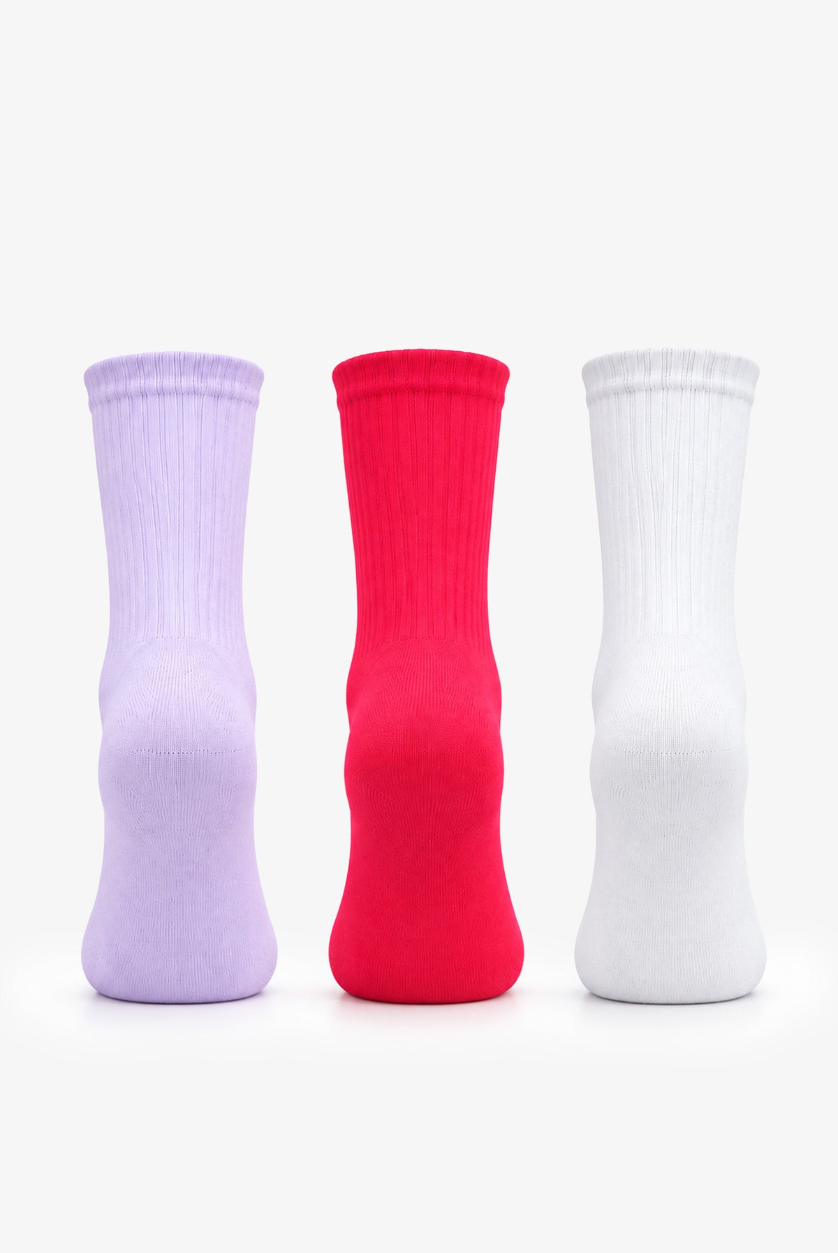 Fila Club Tube Socks 3 Pack (Size 10-2)