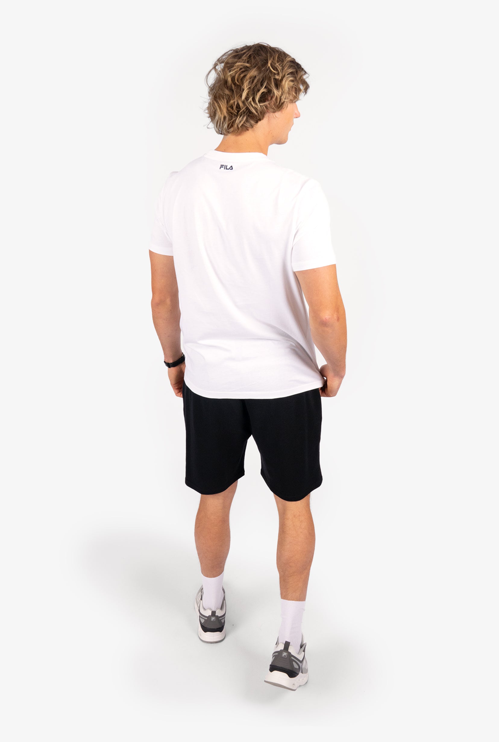 Men's Mono Deckle T-Shirt