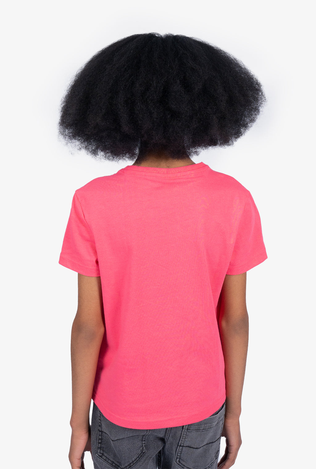 Girl's Mono Deckle T-Shirt