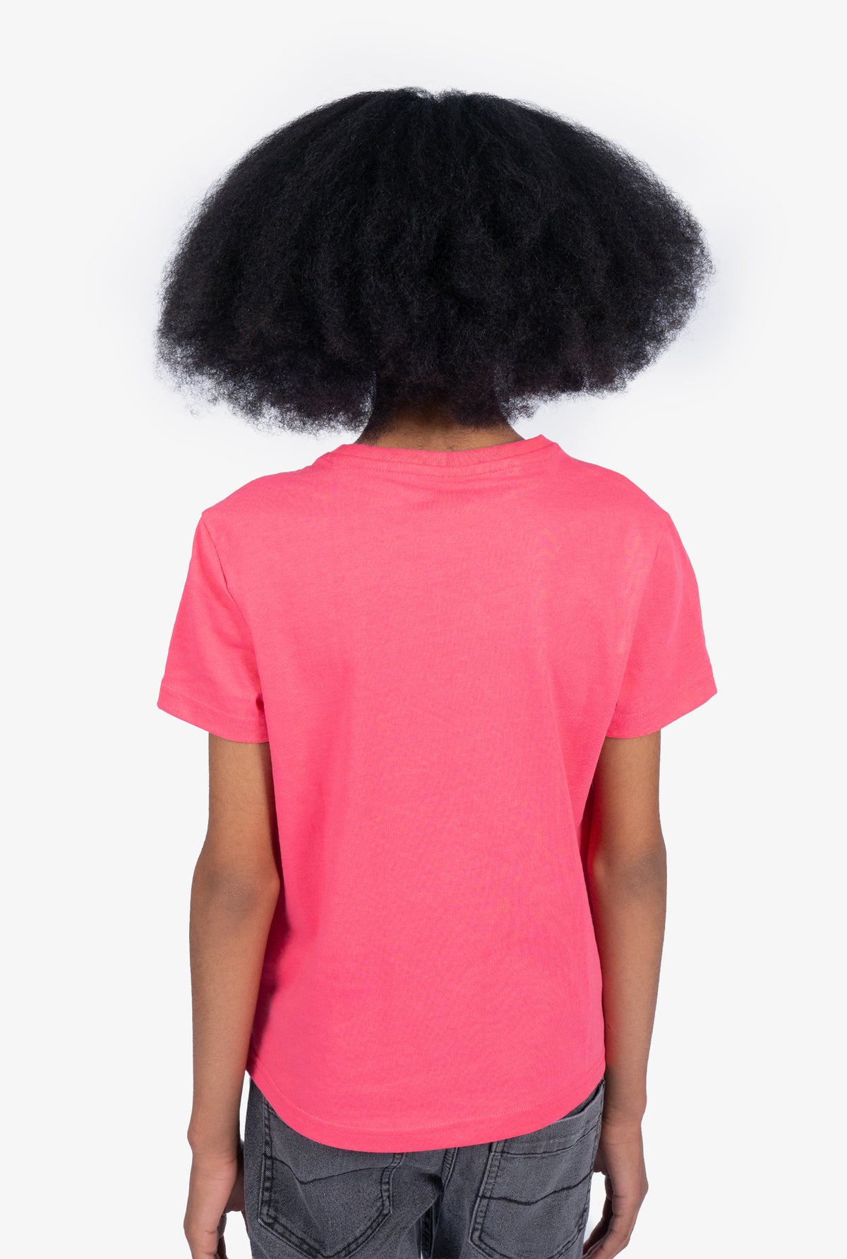 Girl's Mono Deckle T-Shirt