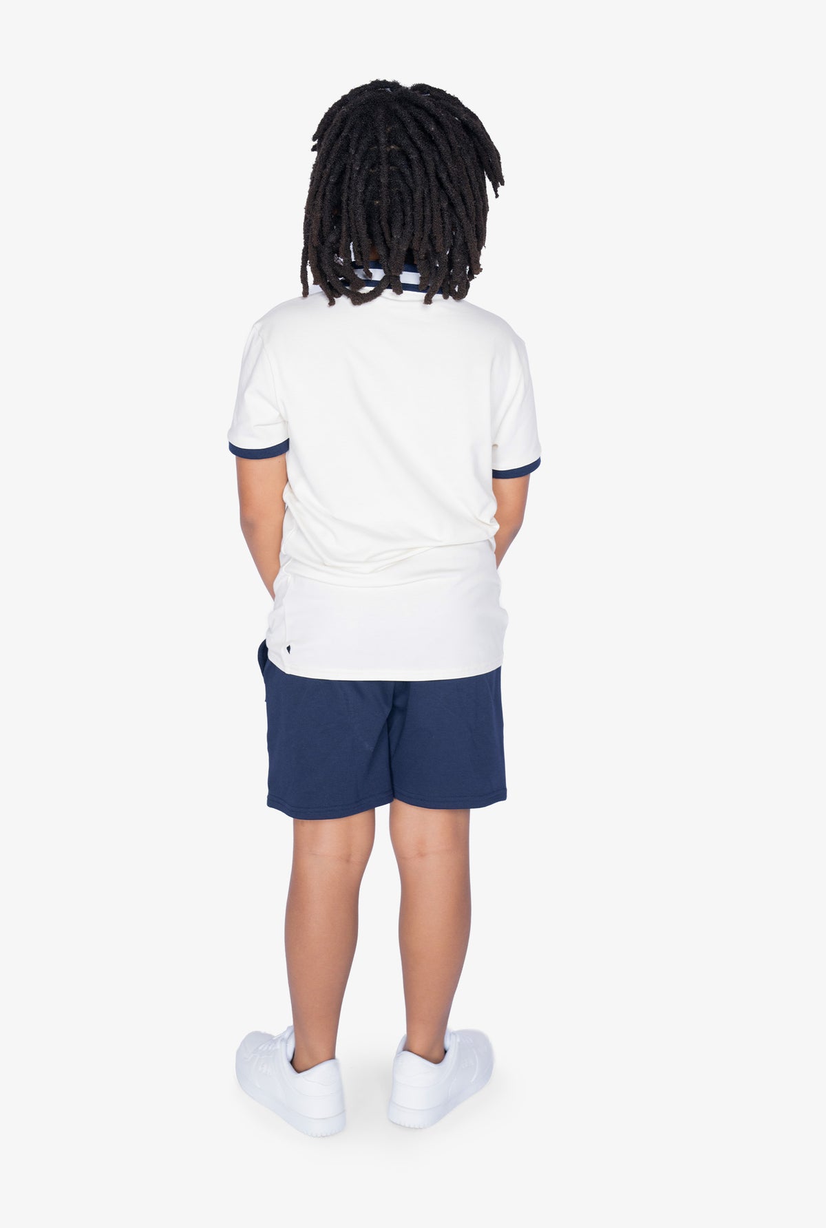 Boy's Gene Golf Shirt