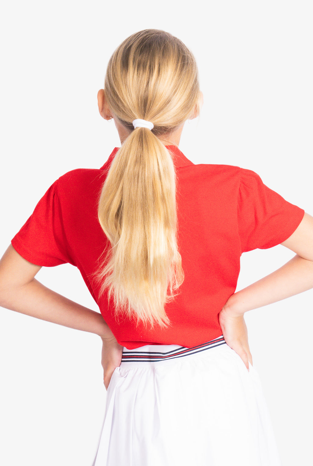 Girl's Lisa Golf Shirt