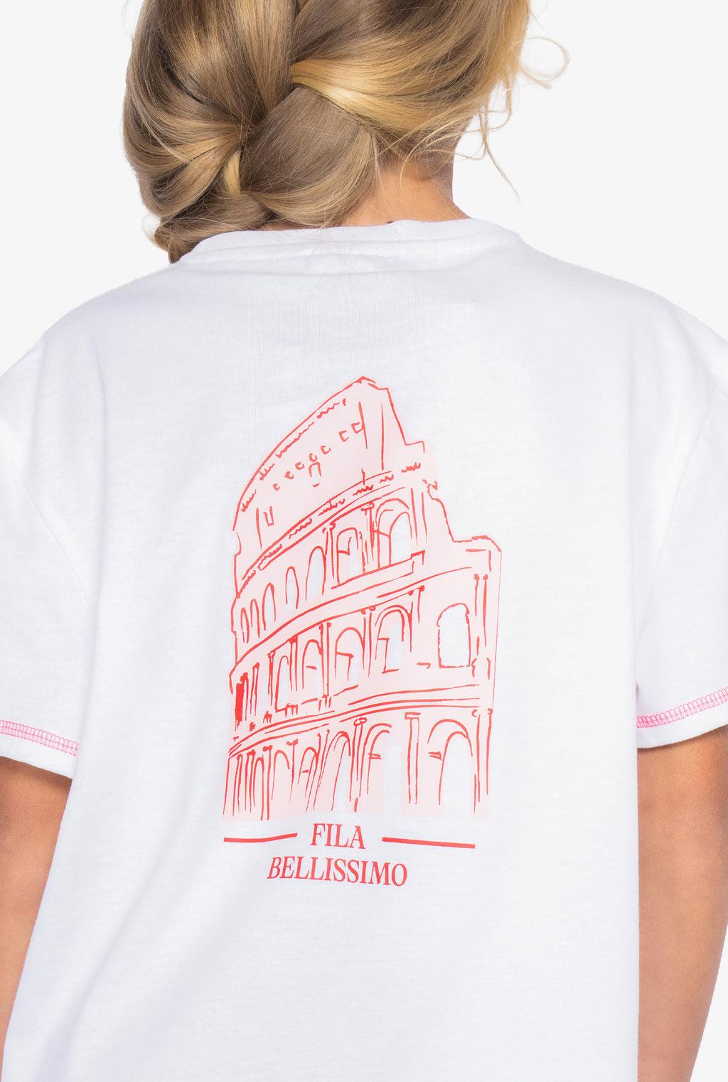 Girl's Juliet Relaxed T-Shirt