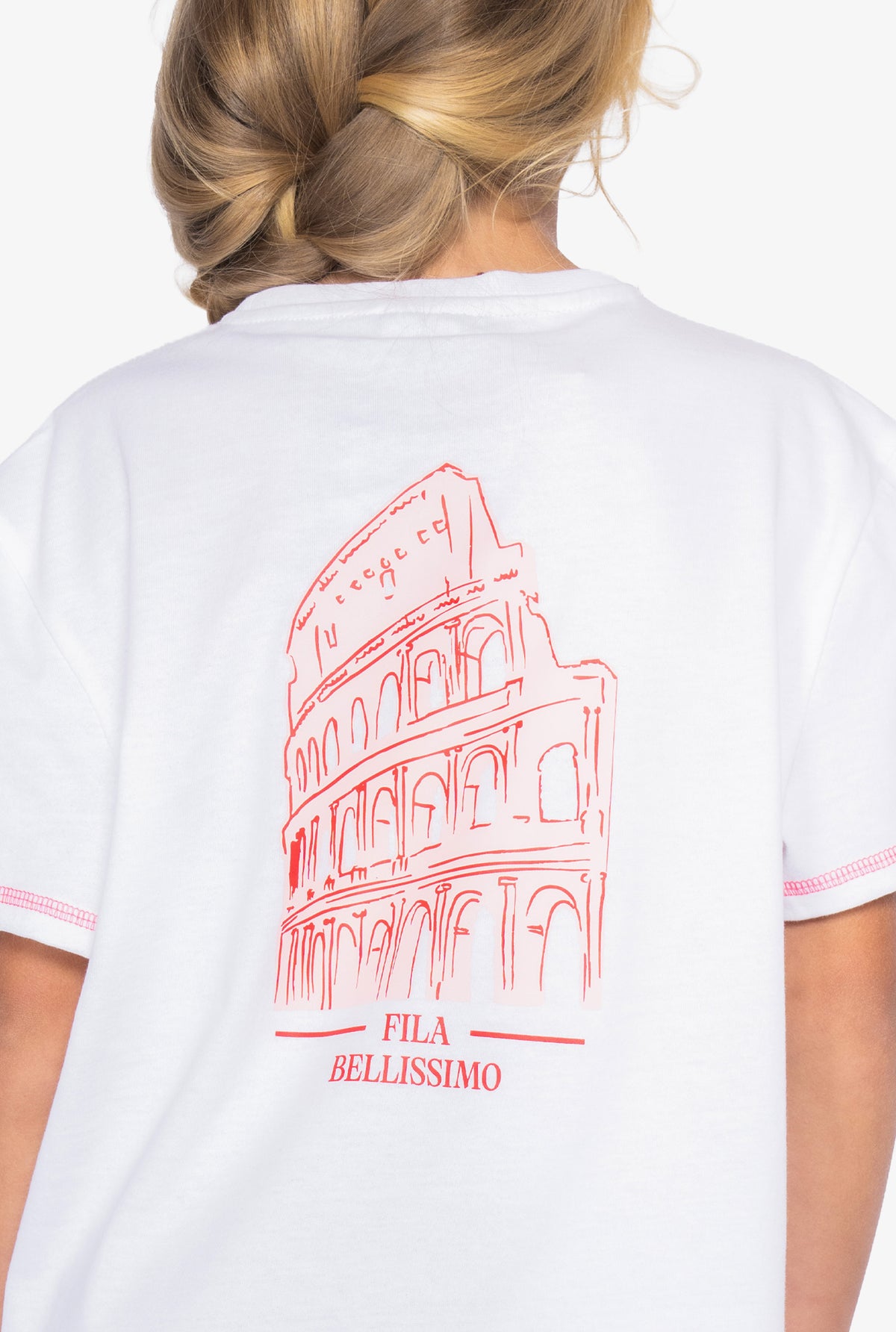 Girl's Juliet Relaxed T-Shirt