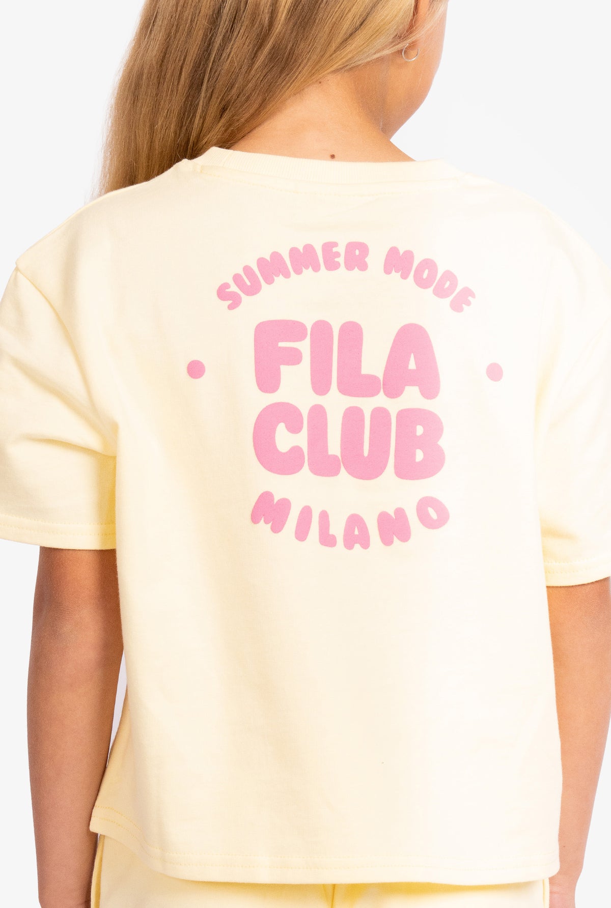 Girl's Kalinda Crop Top