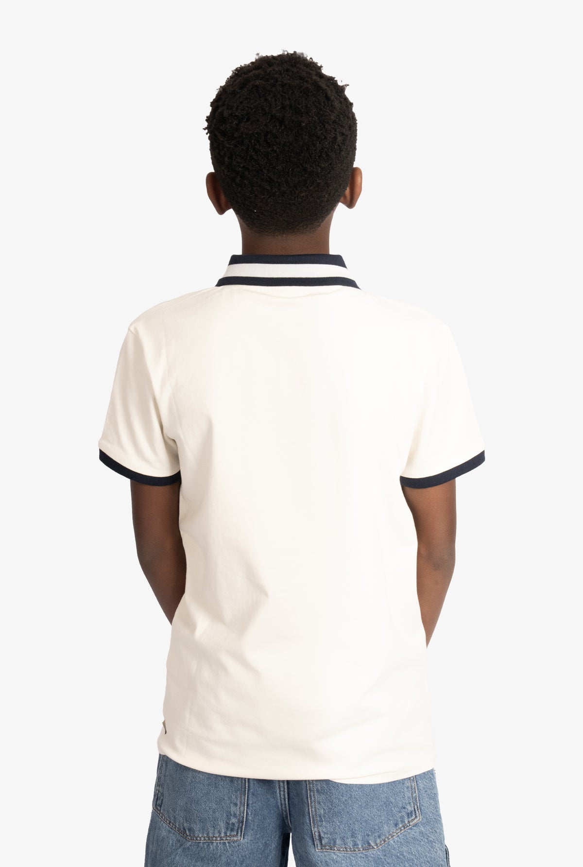 Boy's Gene Golf Shirt