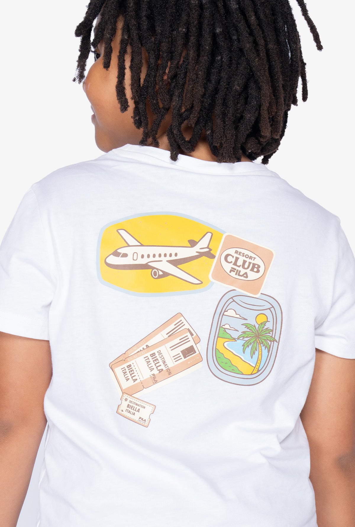 Boy's Cruz T-Shirt