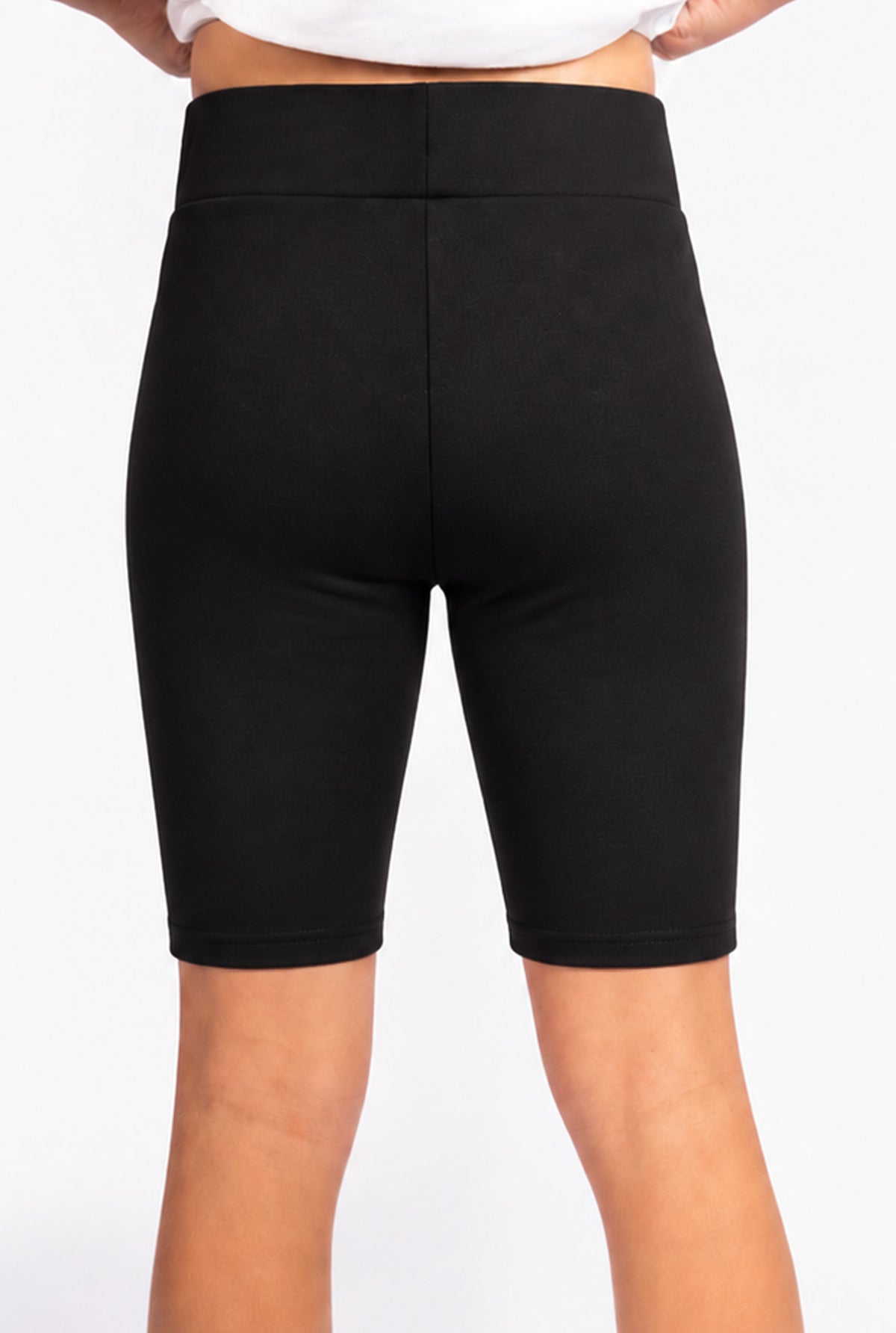 Girl's Stormi Tight Shorts