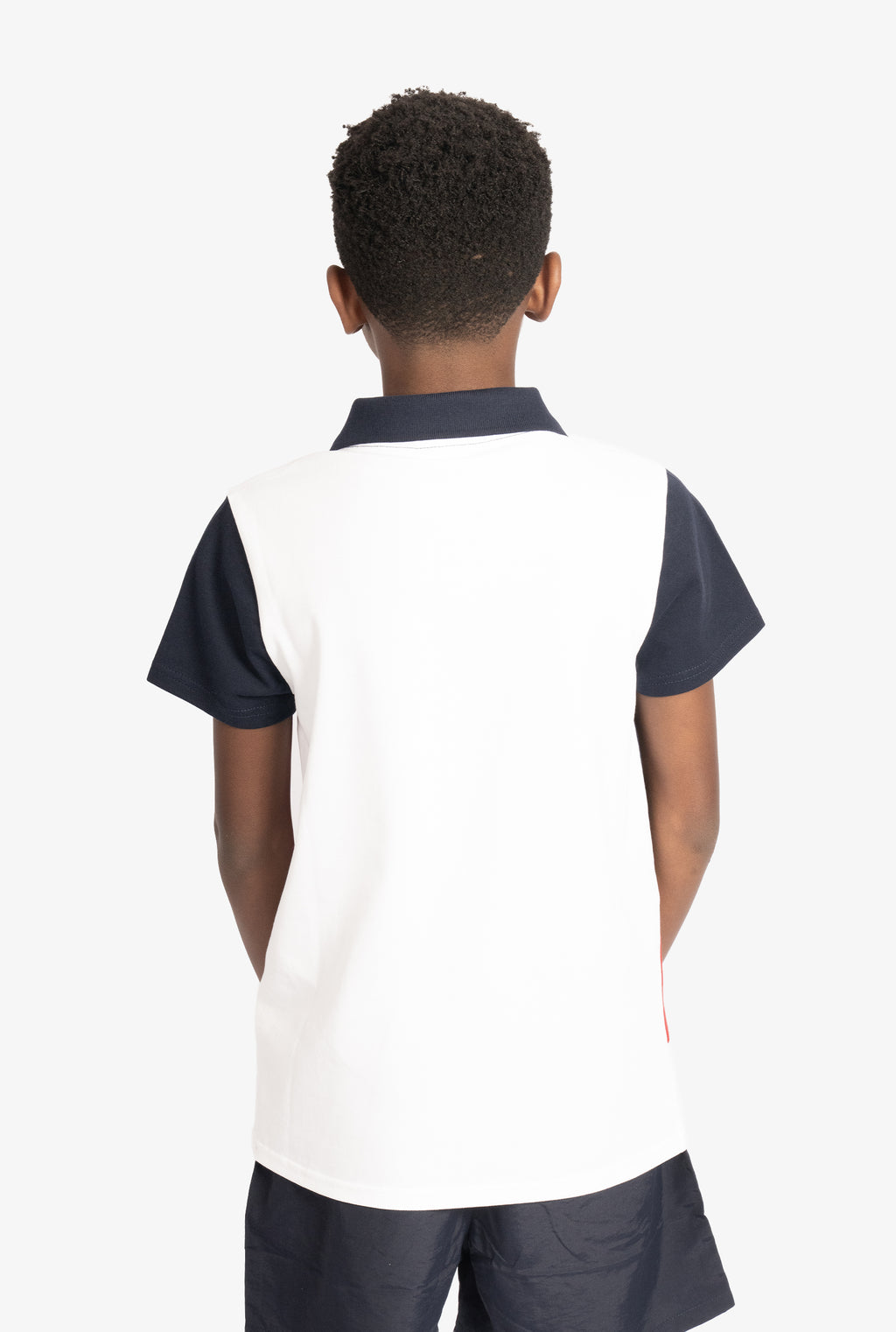 Boy's Rebel Golf Shirt