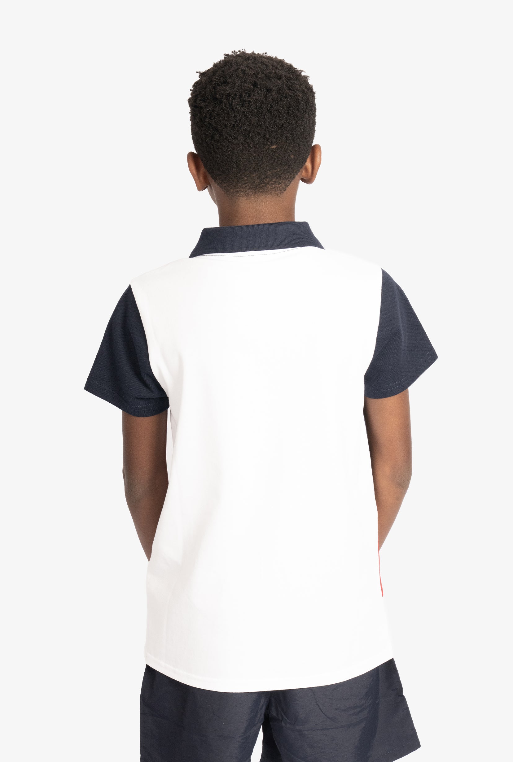 Boy's Rebel Golf Shirt