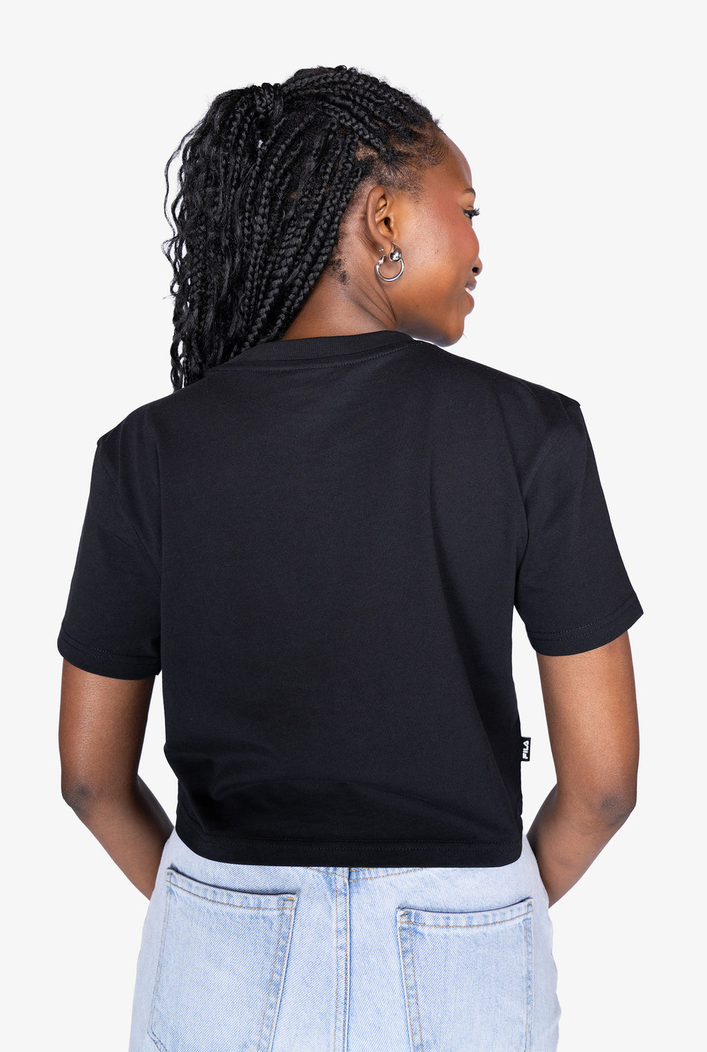 Women's Lexie Crop T-Shirt
