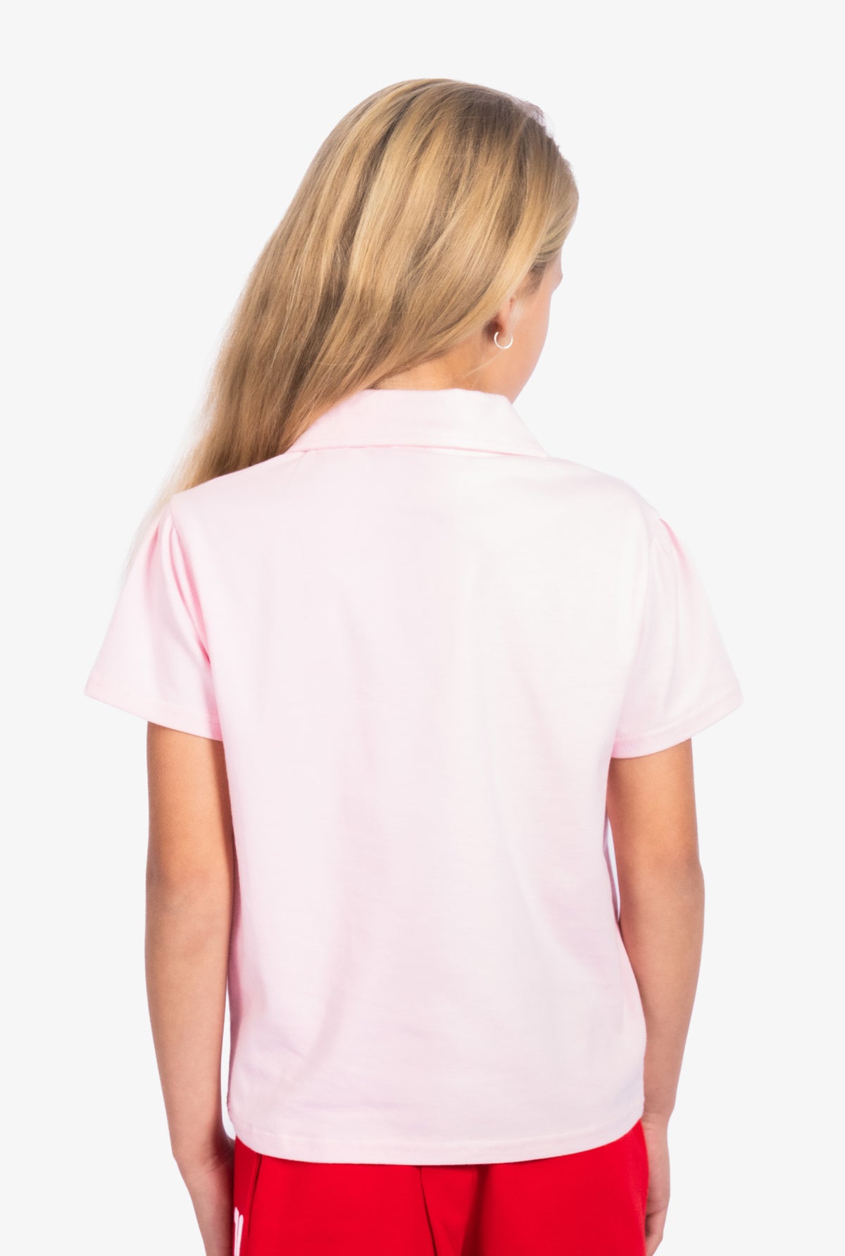 Girl's Lisa Golf Shirt