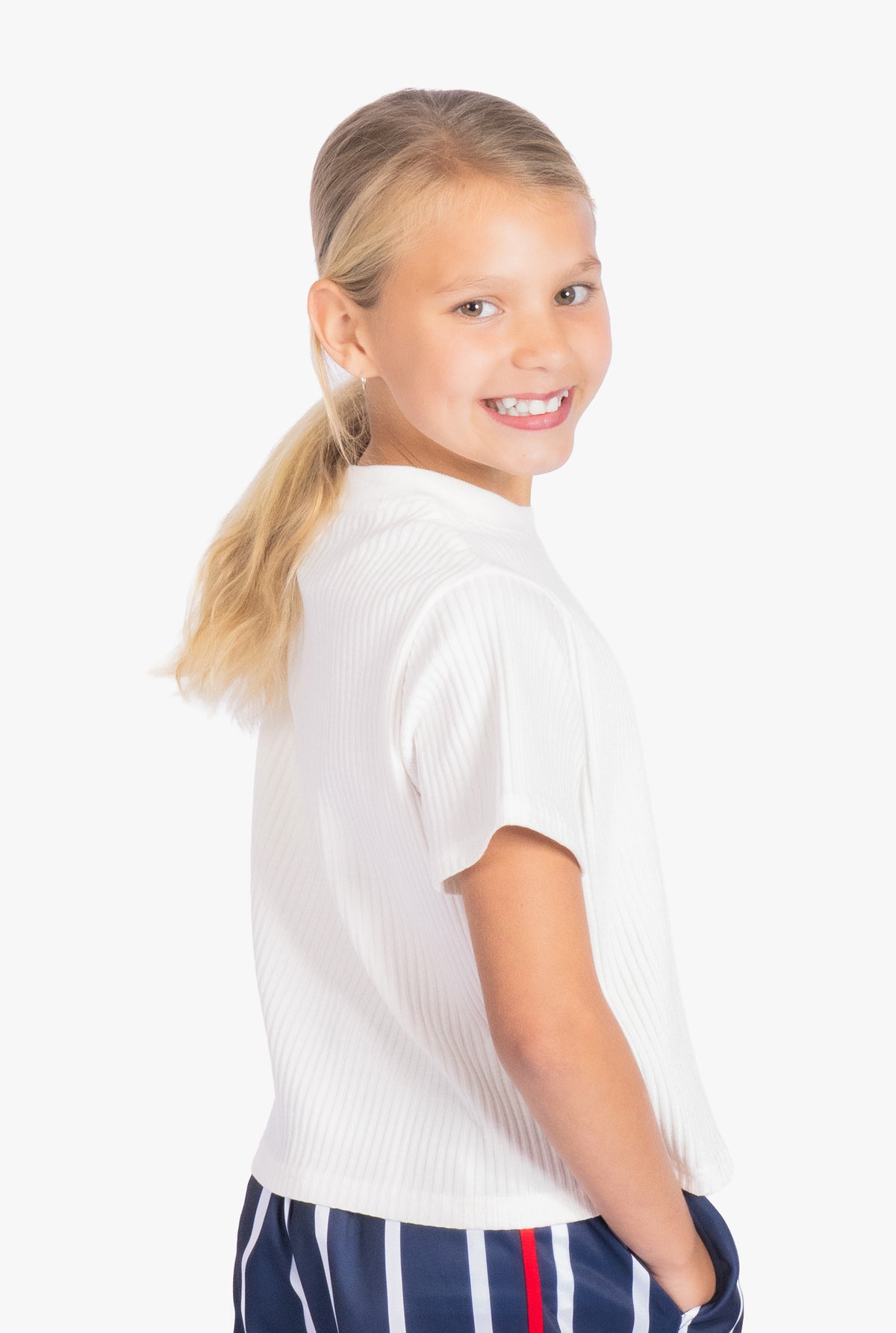 Girl's Celia Top