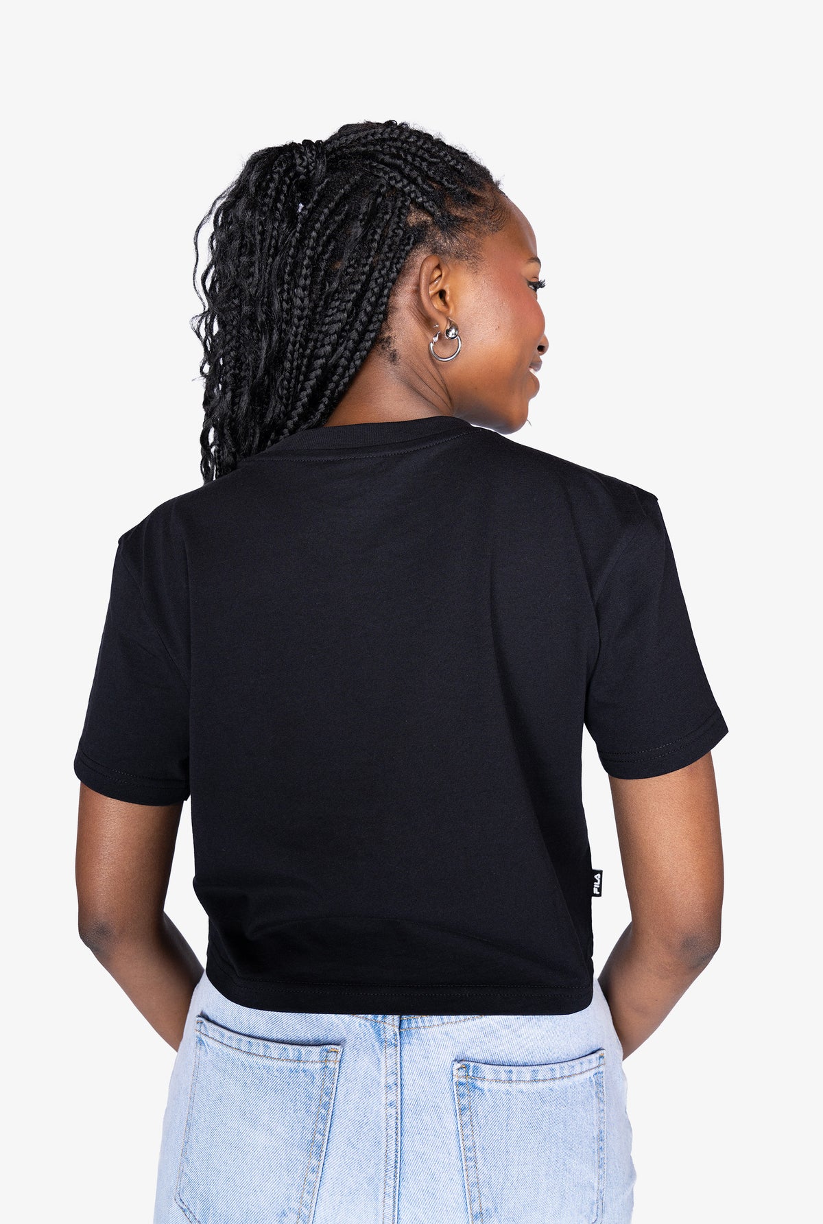 Women's Lexie Crop T-Shirt